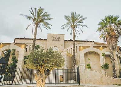 יונו קיסריה מציגים: פנטזיה של חתונה